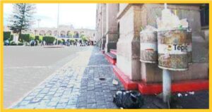 plaza principal