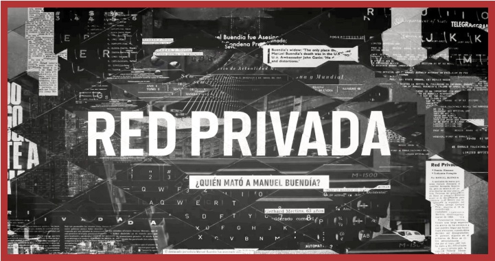 red privada