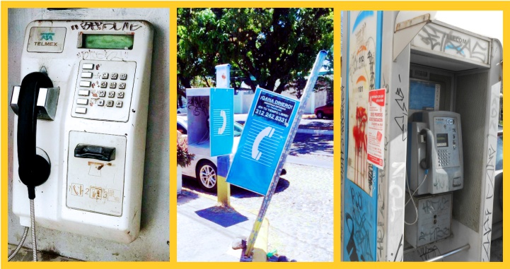 telefonos públicos