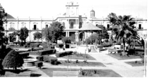 Tepic antiguo