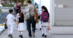 regreso a clases