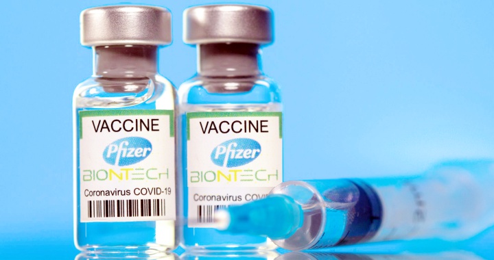 vacunas pfizer