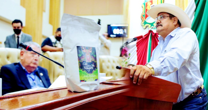 café nayarita