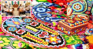 colores étnicos