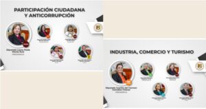 comisiones