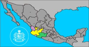 región occidente