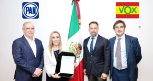 vox de nuevo