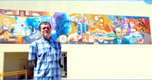 PEDRO LUNA MURALES