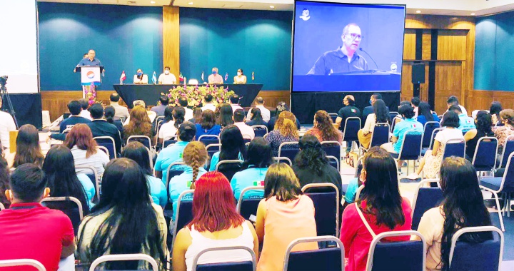 clausura del delfín