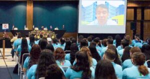 conferencia delfin