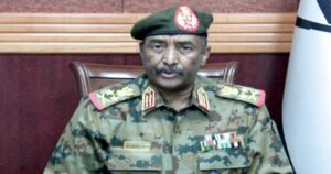 sudán general mayor