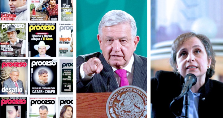 AMLO MÁS ENEMIGOS