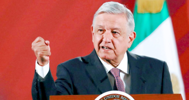 AMLO PRESUPUESTO