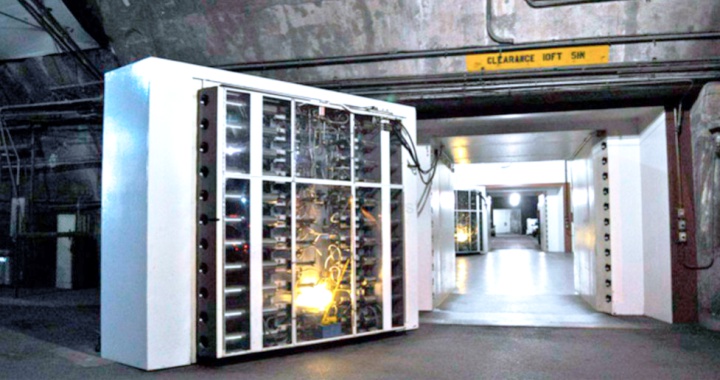 bunker