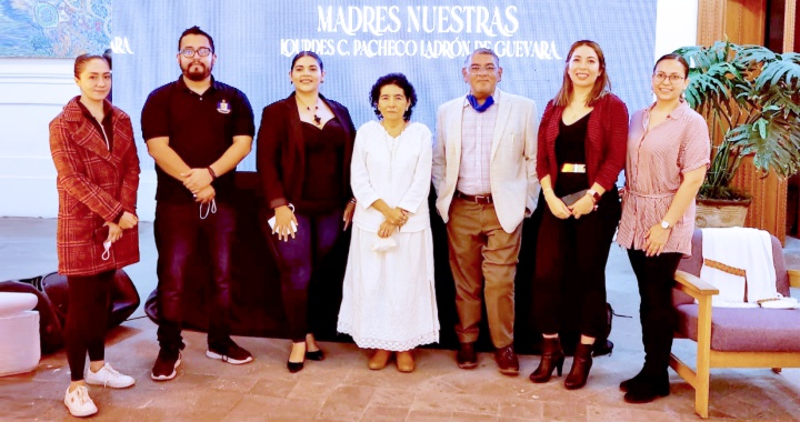 madre nuestra