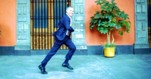 gatell corriendo