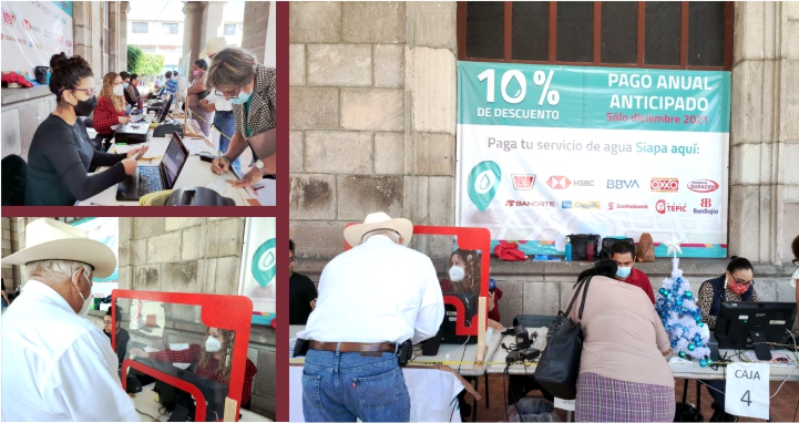 pago tercera