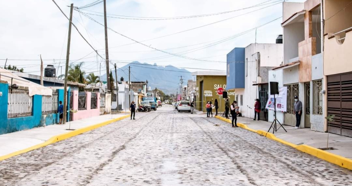 CALLE MIGUEL HIDALGO