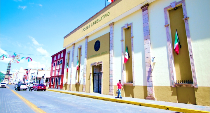 Congreso cerrado