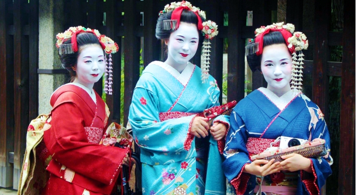 GEISHA