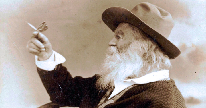 Walt Whitman