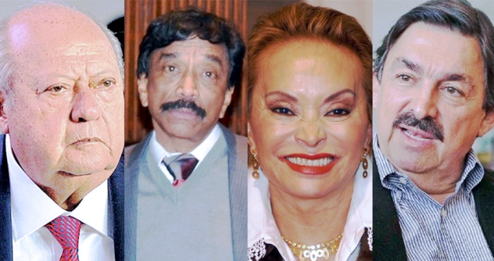 cacíques