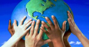 the world