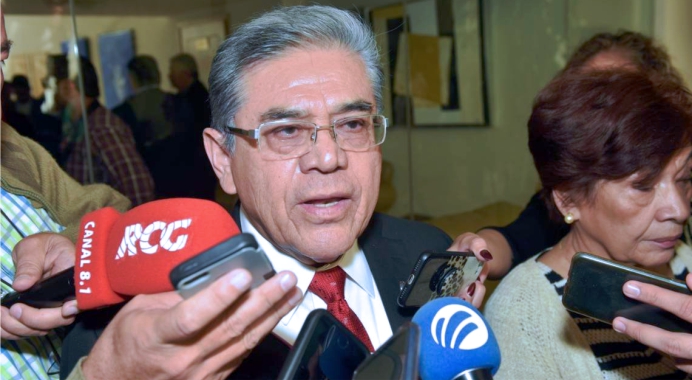 Salvador Hernández Vélez