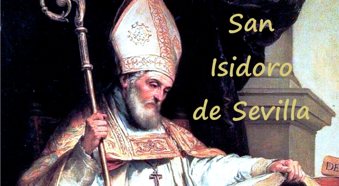 San Isidoro de Sevilla