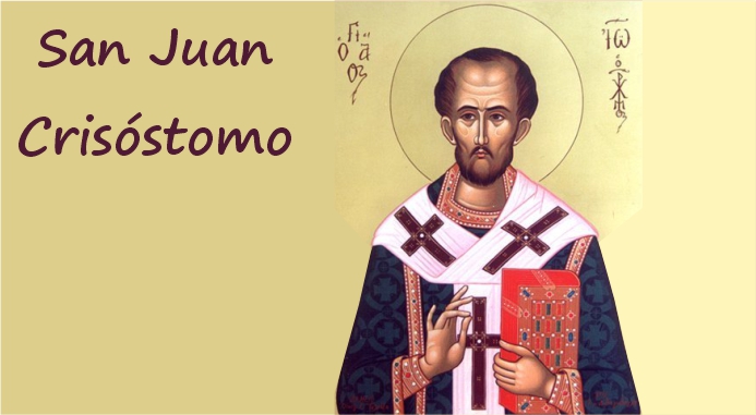 crisóstomo