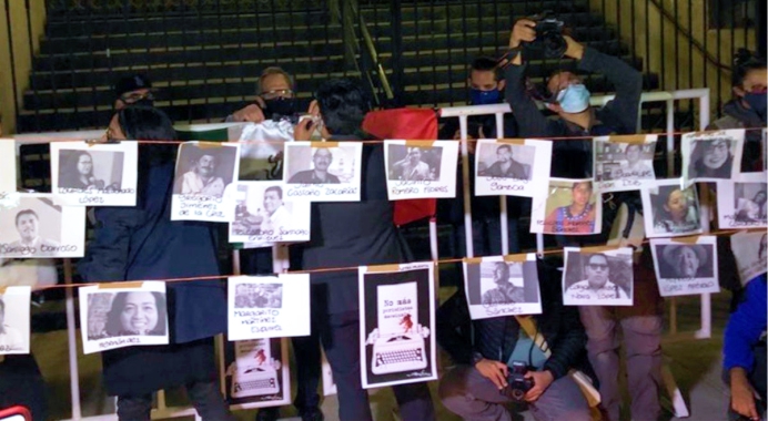 protesta segob
