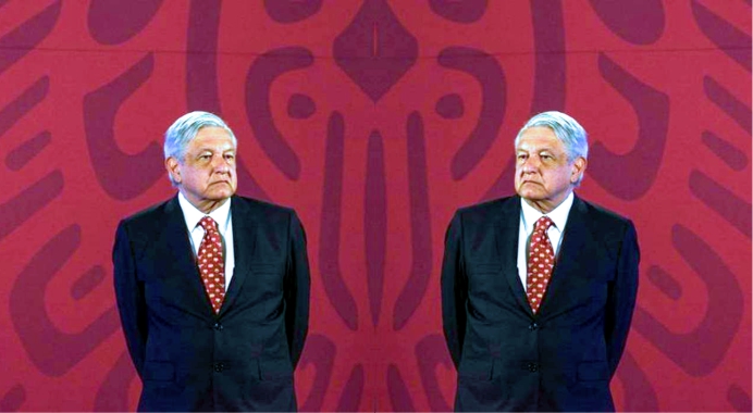 AMLO vVS AMLO