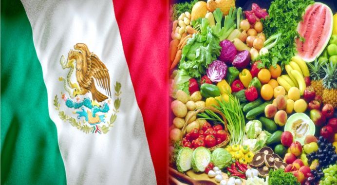 México frutal