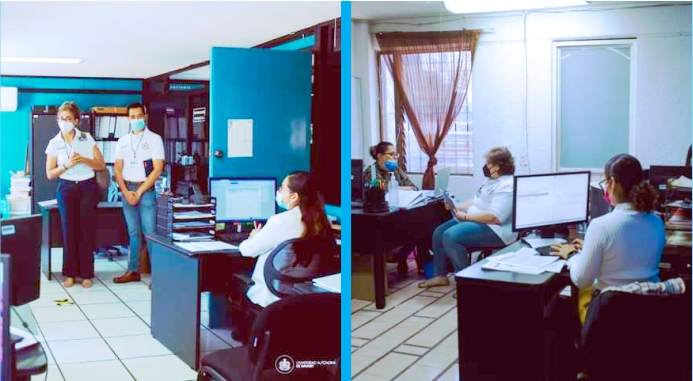 auditorías uan