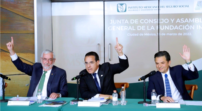 consejo imss