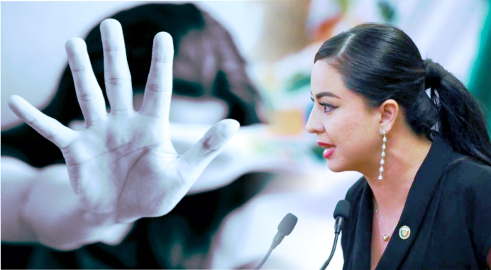 diputadas mujeres