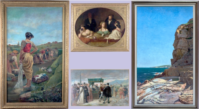 pinturas