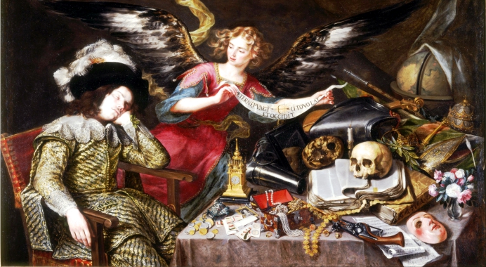 La vida es un sueño