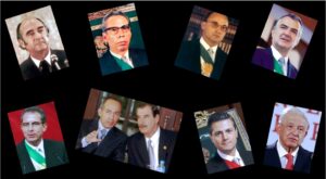 expresidentes
