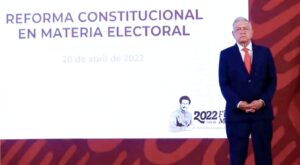 reforma electoral