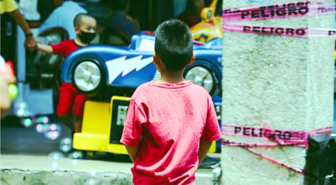 trabajo infantil