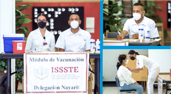 vacnas issste