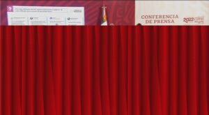 conferencia tapada