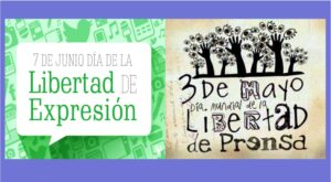 expresión y prensa