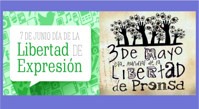 expresión y prensa