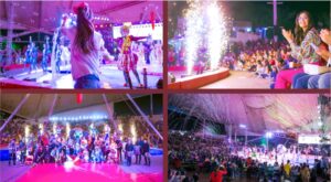 festival niños