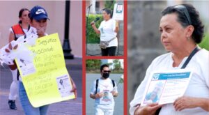 mujeres en voz