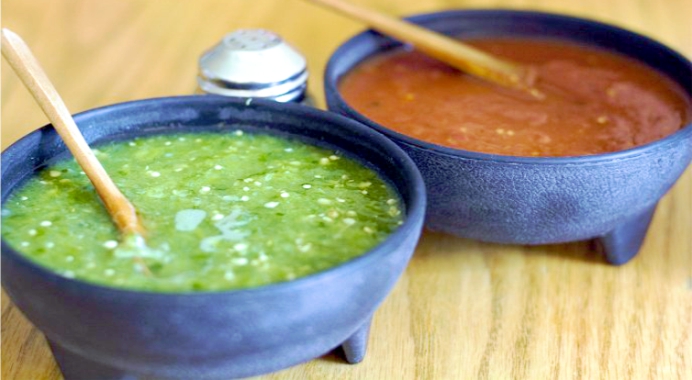 salsas