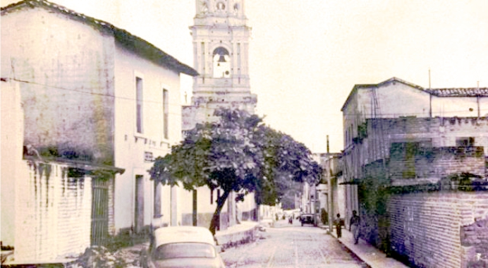 Puerto Las Peñas