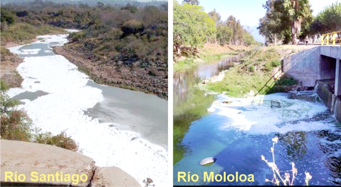Consecuencias De La Contaminación Del Río Mololoa